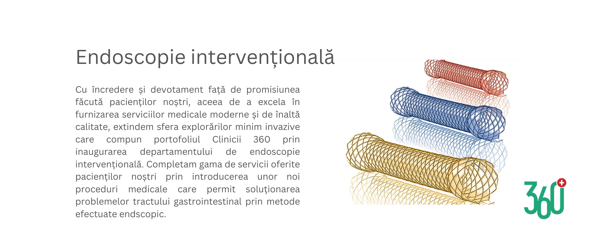 Endoscopie interventionala
