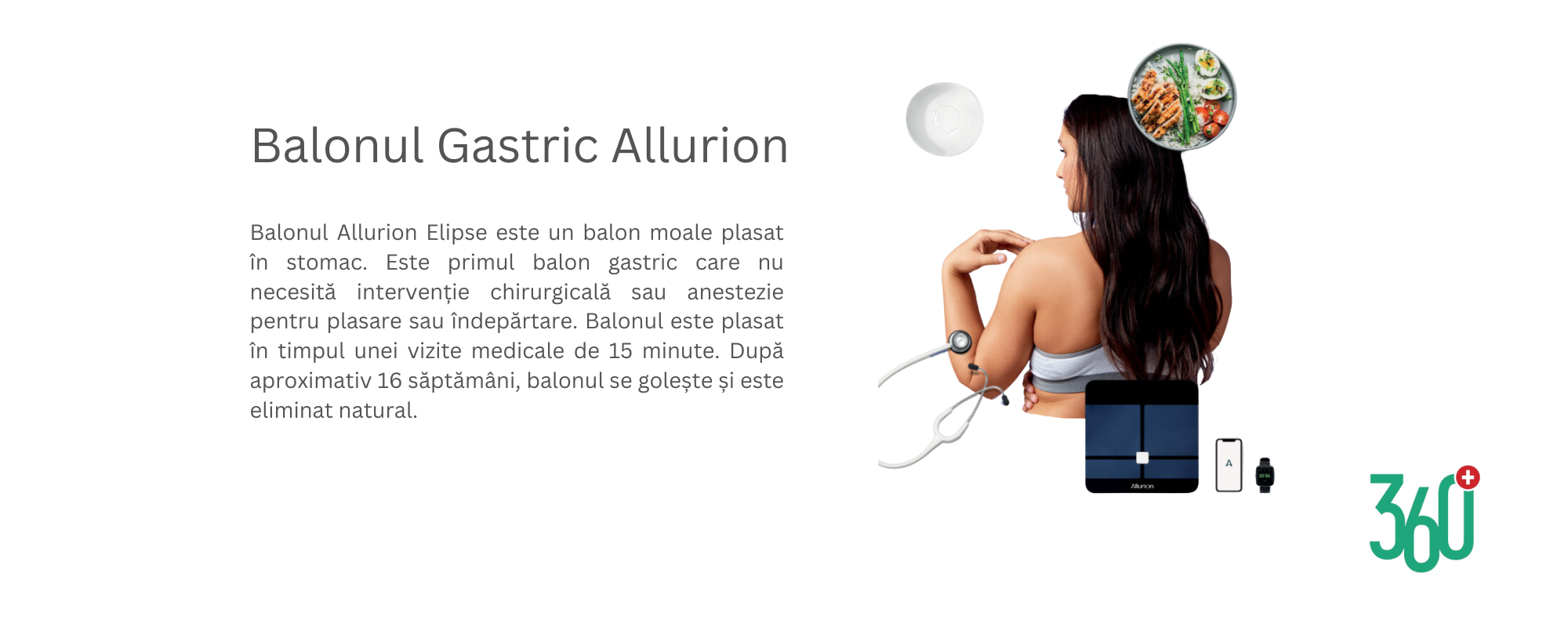 Balonul Gastric Allurion
