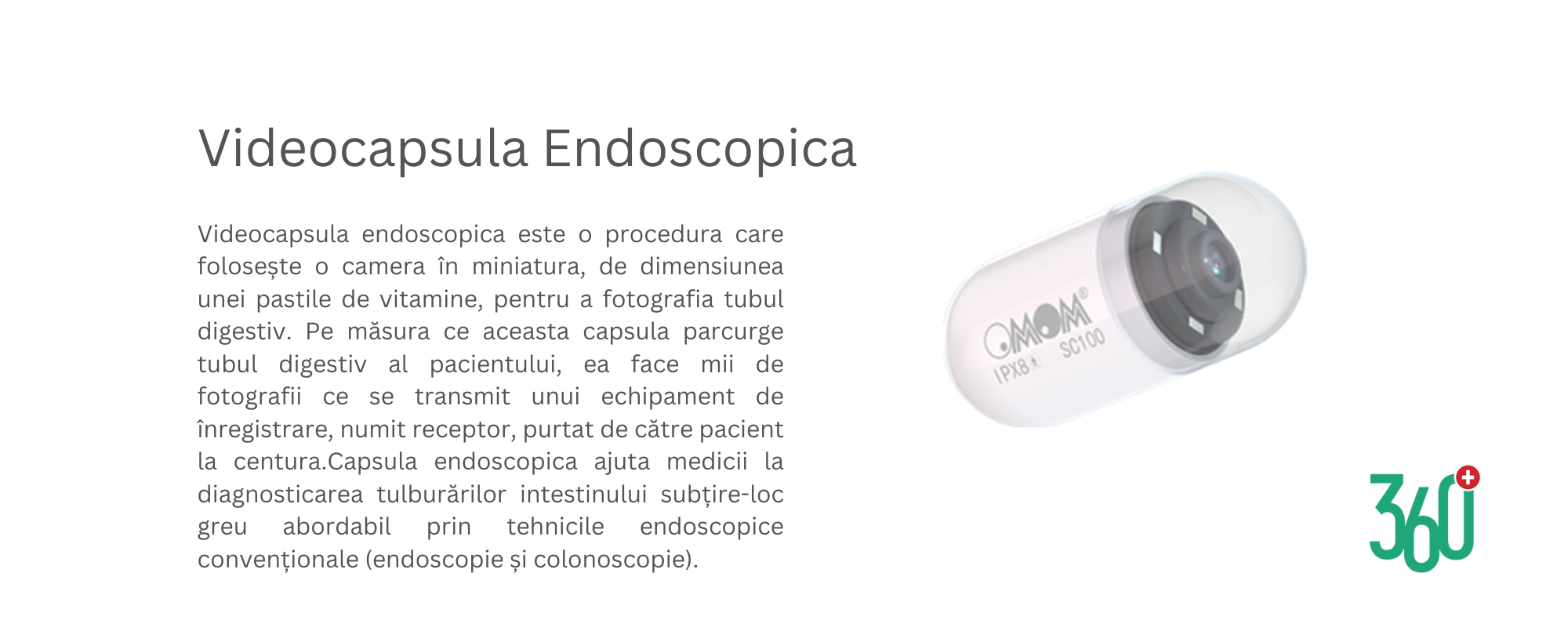 Videocapsula Endoscopica