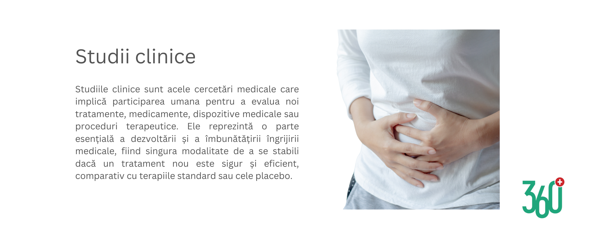 Studii clinice